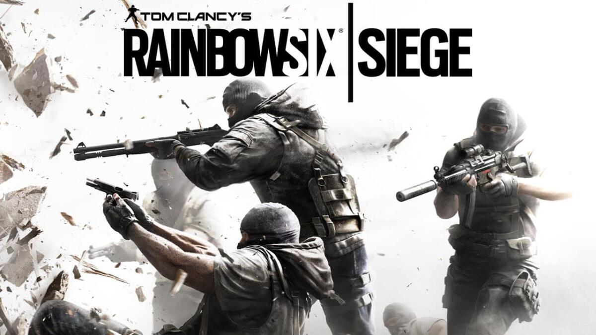 Annunciata la data di uscita ufficiale di Rainbow Six Siege - 