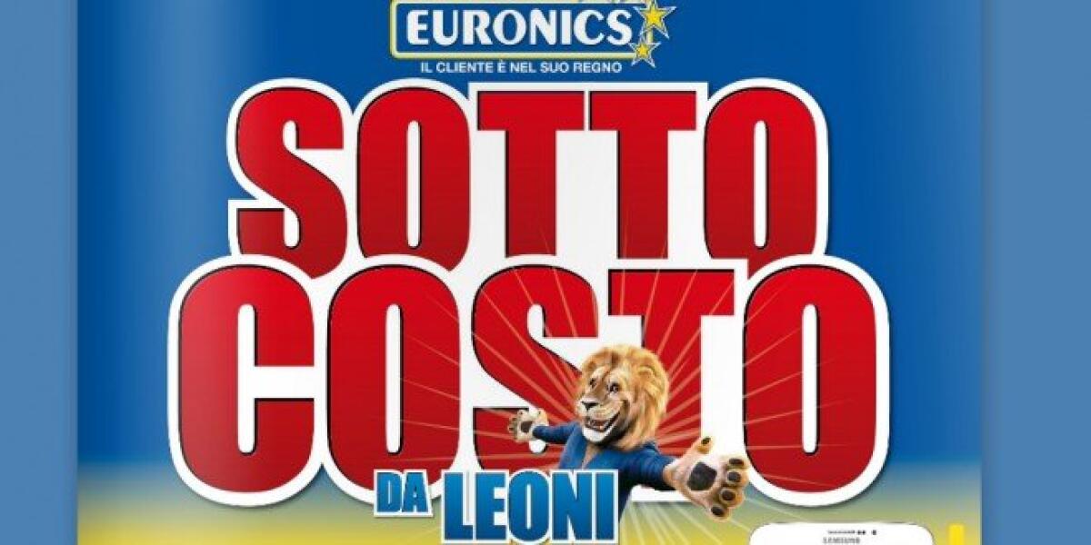 Sottocosto da non perdere da Euronics! - 