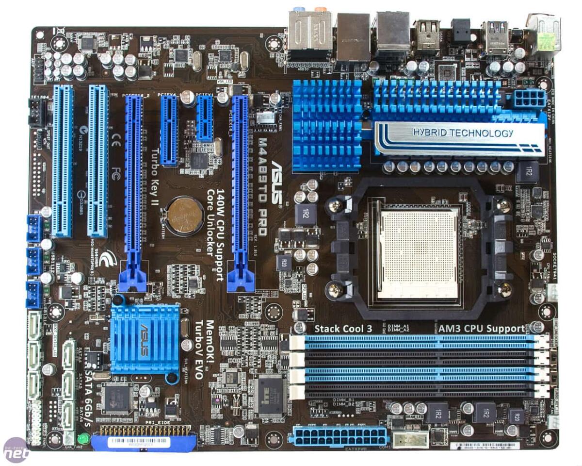 Ecco le nuove schede madri ASUS LGA 1151 per CPU Skylake - 