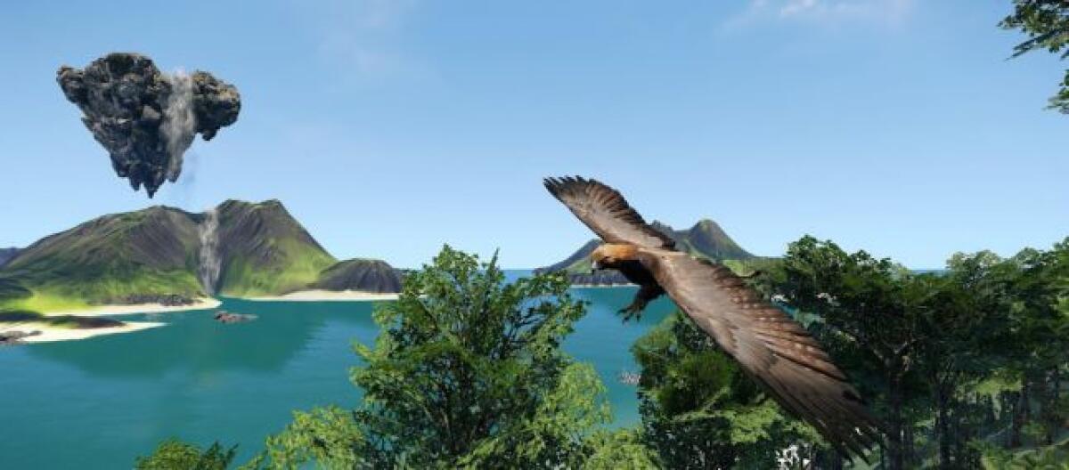 Wander arriverà il 4 giugno su Pc e Playstation 4 - 