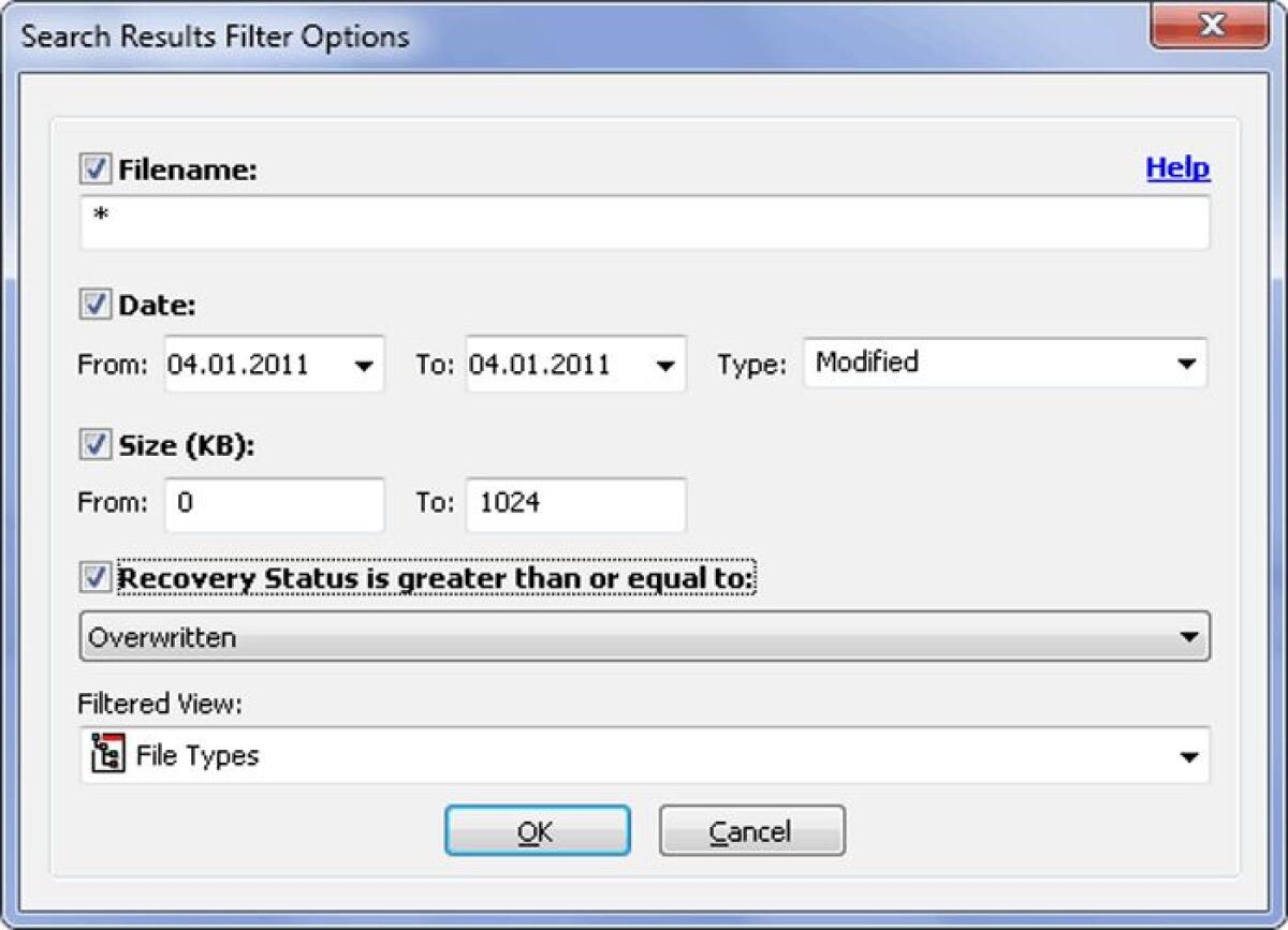 Recuperare file e documenti persi con Easy File Undelete gratis solo per oggi - 