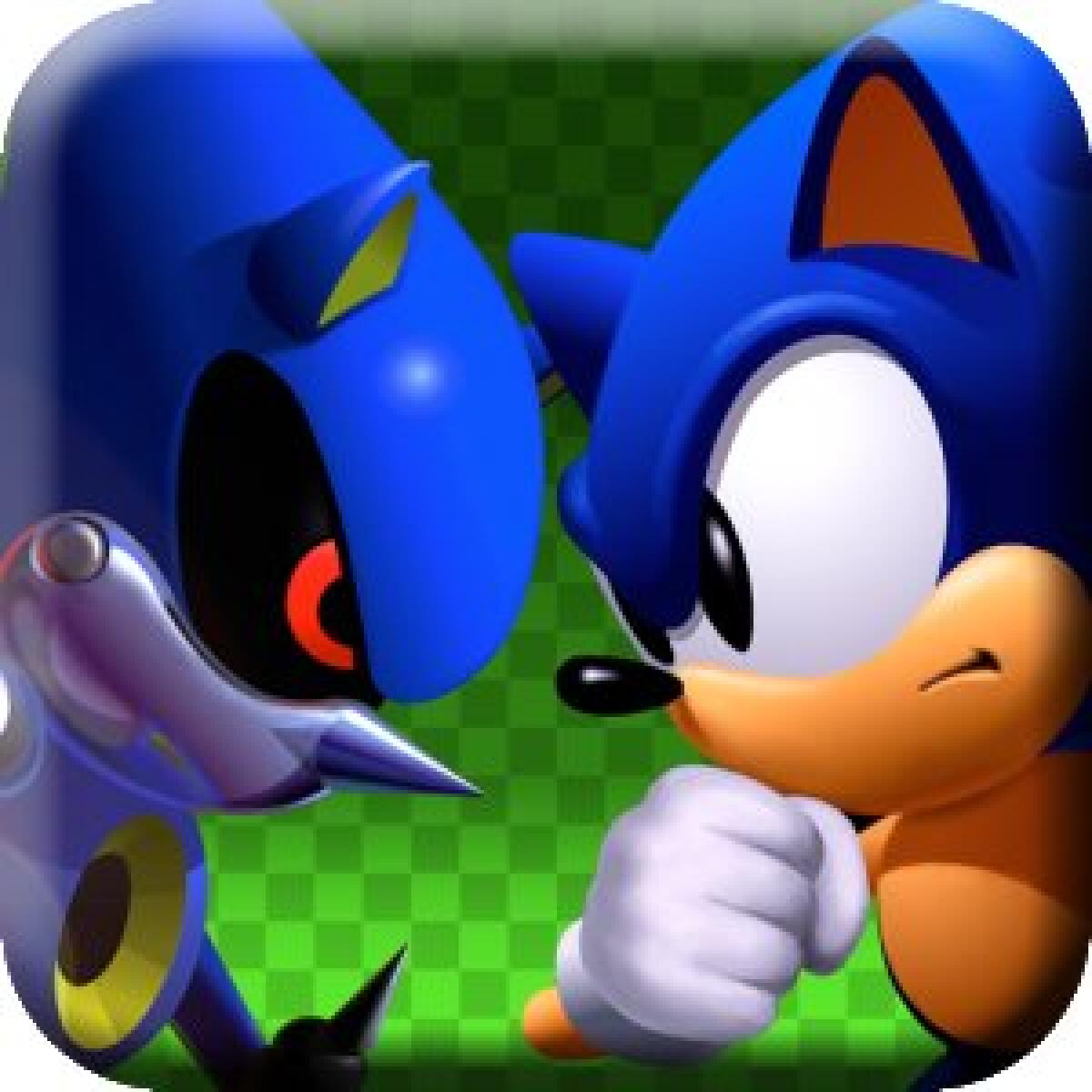 Download Sonic CD Gratis da Amazon App Shop per Android - 