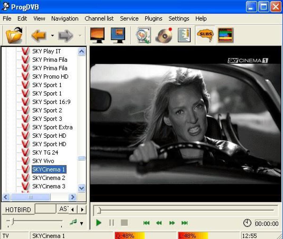 Come vedere la TV Digitale e Satellitare sul nostro PC - 