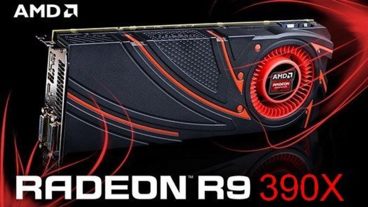 AMD Radeon R9 390X arriverà nelle versione da 4 Gb e 8 Gb - 