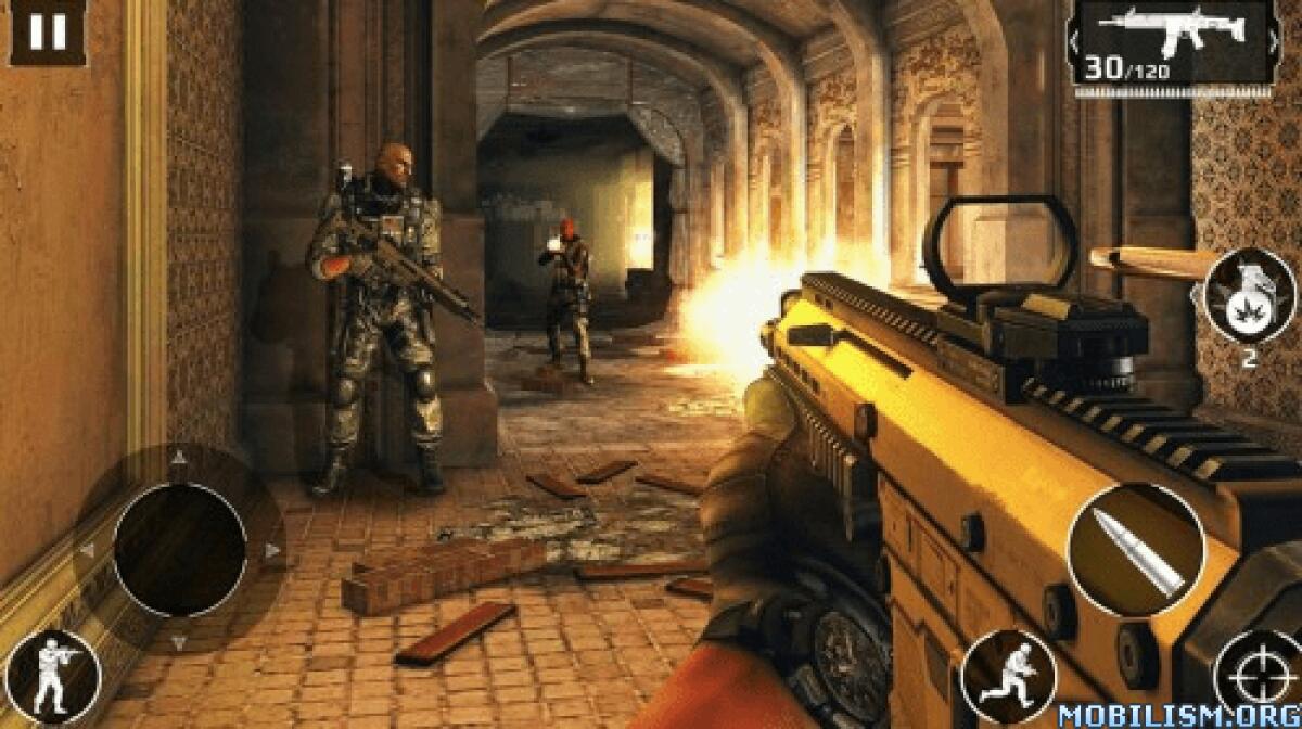 Trucchi Modern Combat 5 1.2.0 APK Android - 