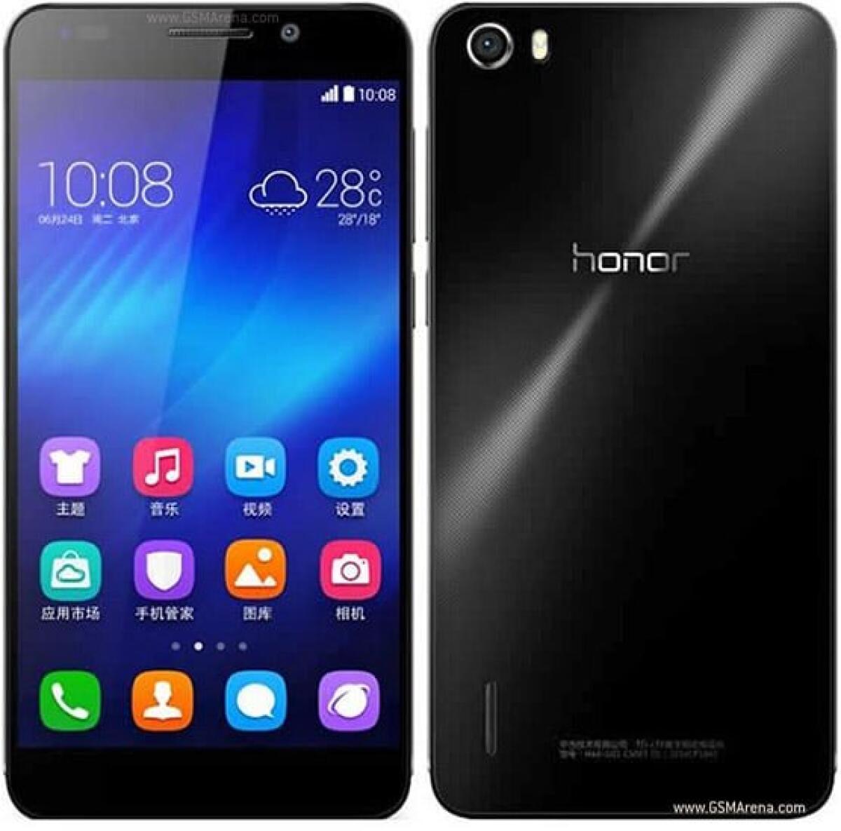Come fare il ROOT su Honor 6 - 