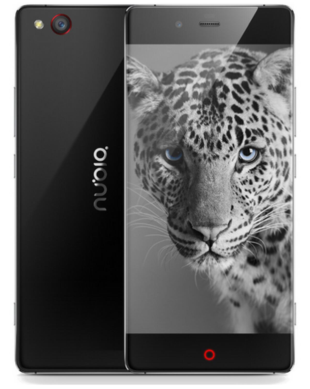 ZTE Nubia Z9: caratteristiche, scheda tecnica, prezzo, informazioni - 