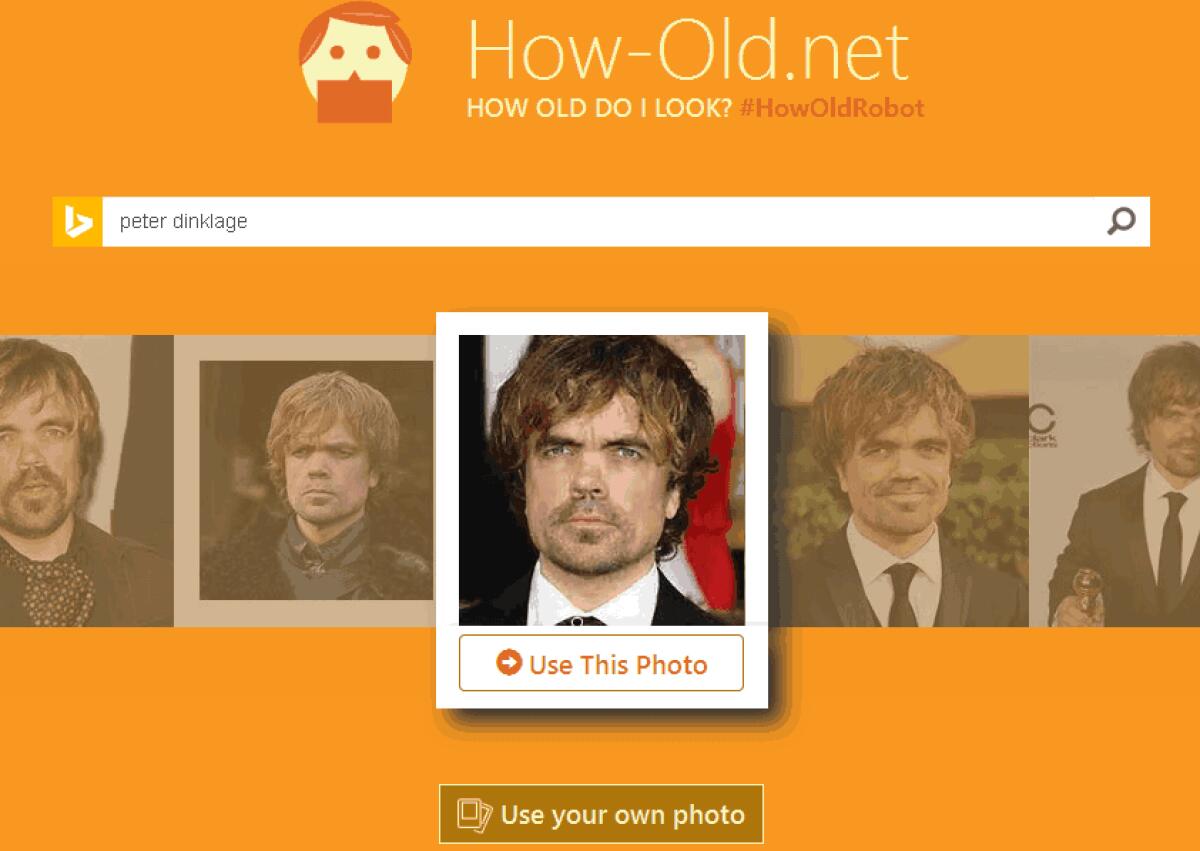 How Old.net: ecco il sito che ti dice quanti anni dimostri - 