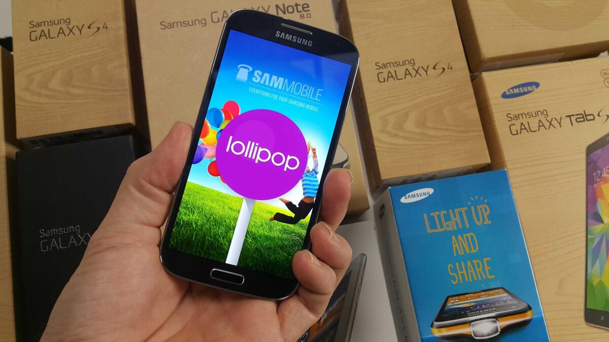 Download Android Lollipop per Galaxy S4 GT-I9505 No Brand Italia [Guida Installazione] - 