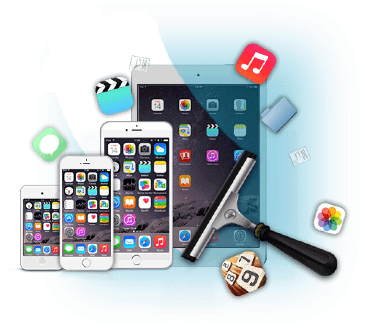 iFreeUp: Liberare spazio e velocizzare iPhone, iPad ed iPod - 
