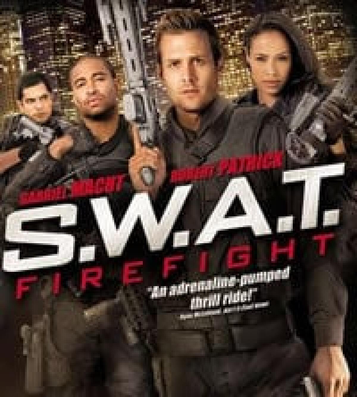 Stasera in TV S.W.A.T. Firefight | 22 maggio 2015 - 