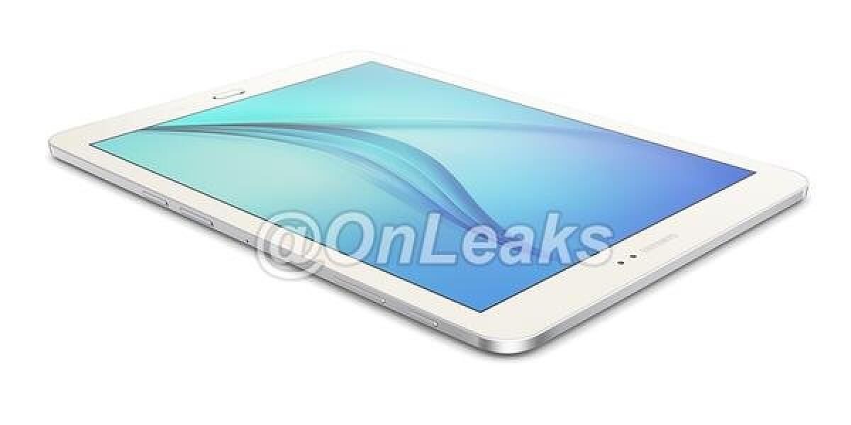 Ecco il nuovo Galaxy Tab S2 9.7 [Foto] - 