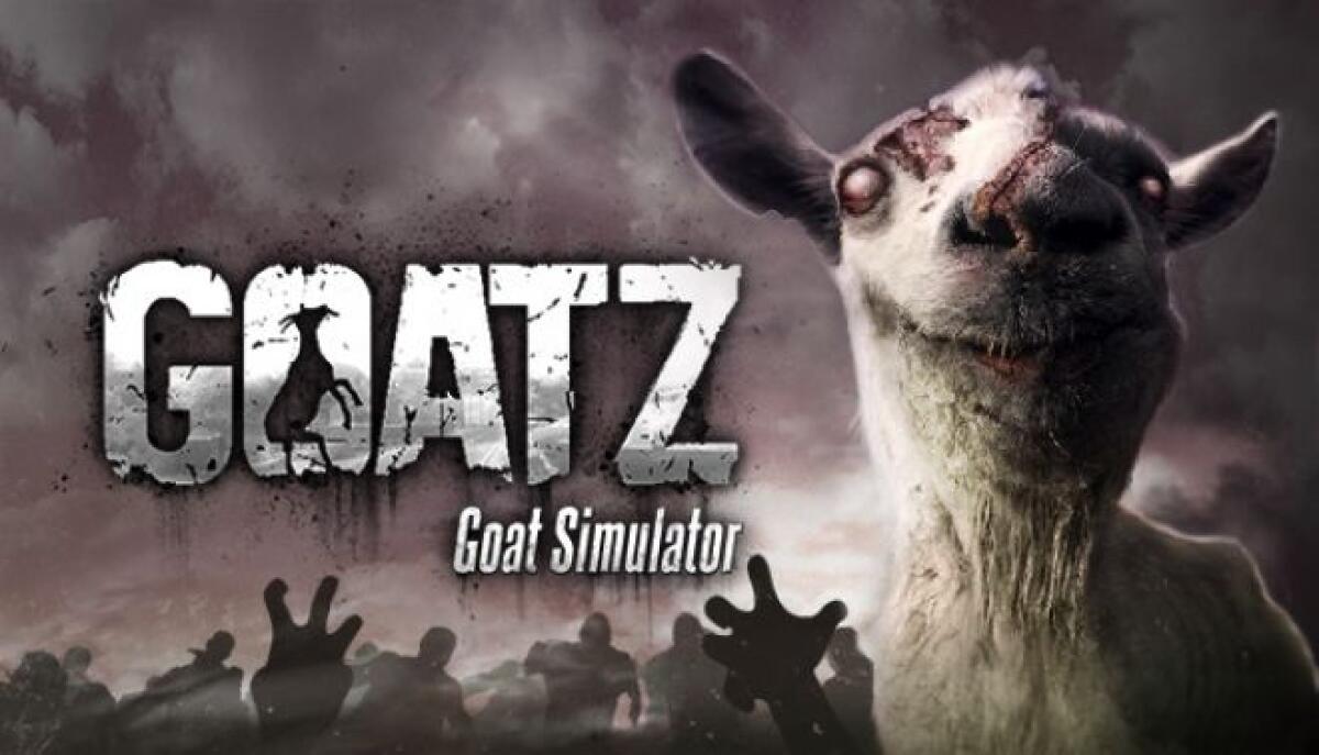 Download Goat Simulator GoatZ APK per Android - 