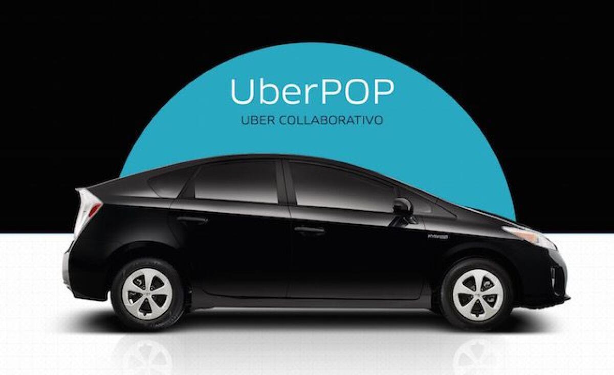 uberPOP bloccato in Italia dal Tribunale di Milano - 