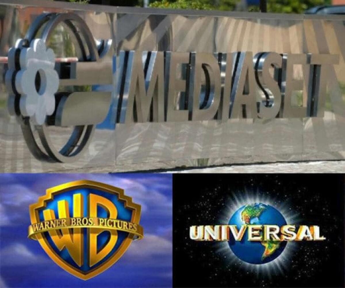Mediaset pigliatutto: esclusiva per film e serie TV Warner e Universal - 