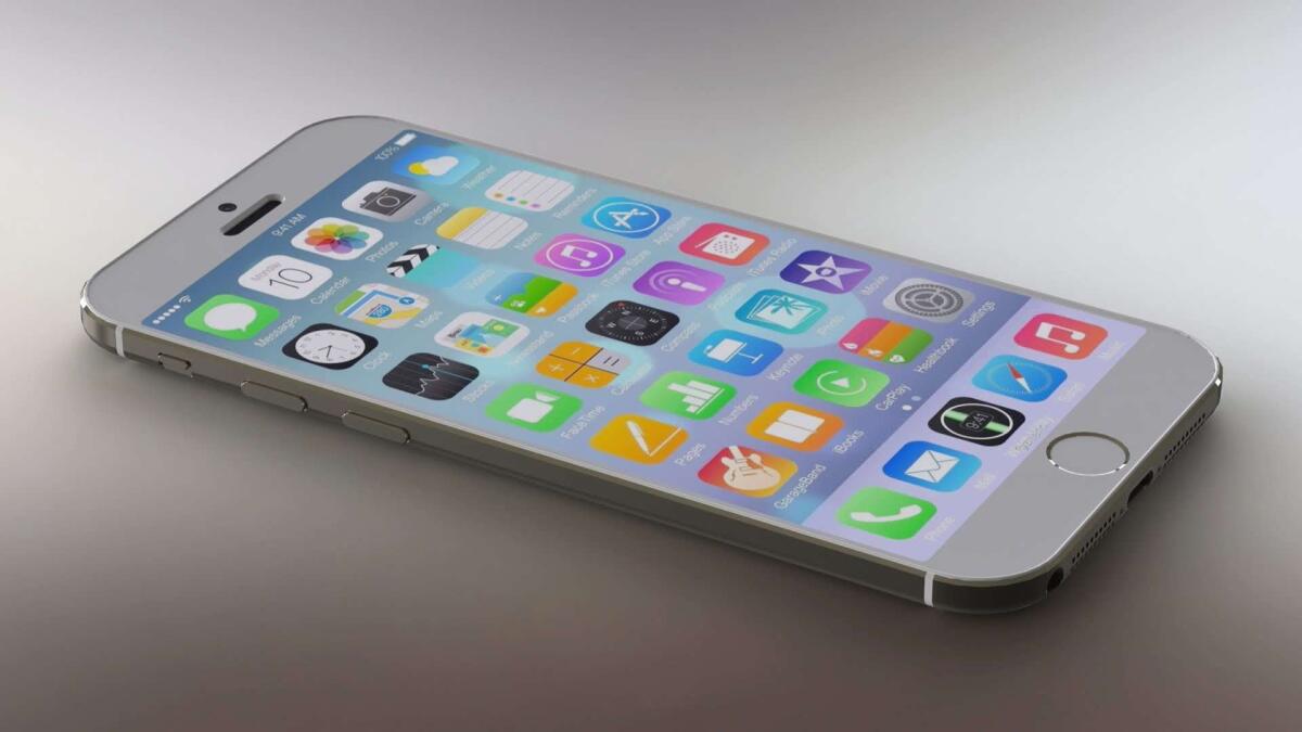 Rumors iPhone 6s: Fotocamera da 12 MP, 2GB di RAM e tanti nuovi colori - 