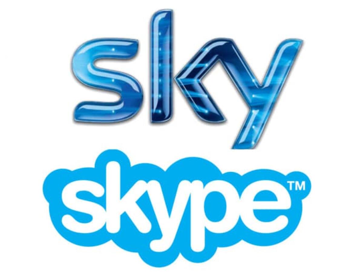 Il nome 'Skype' è troppo simile a di 'Sky': problemi per Microsoft - 