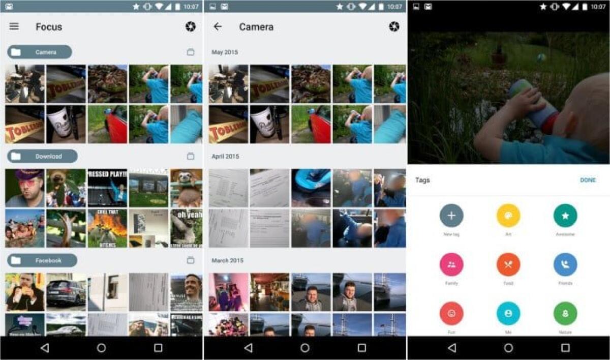Download APK Focus: Spettacolare Galleria di Francisco Franco - 