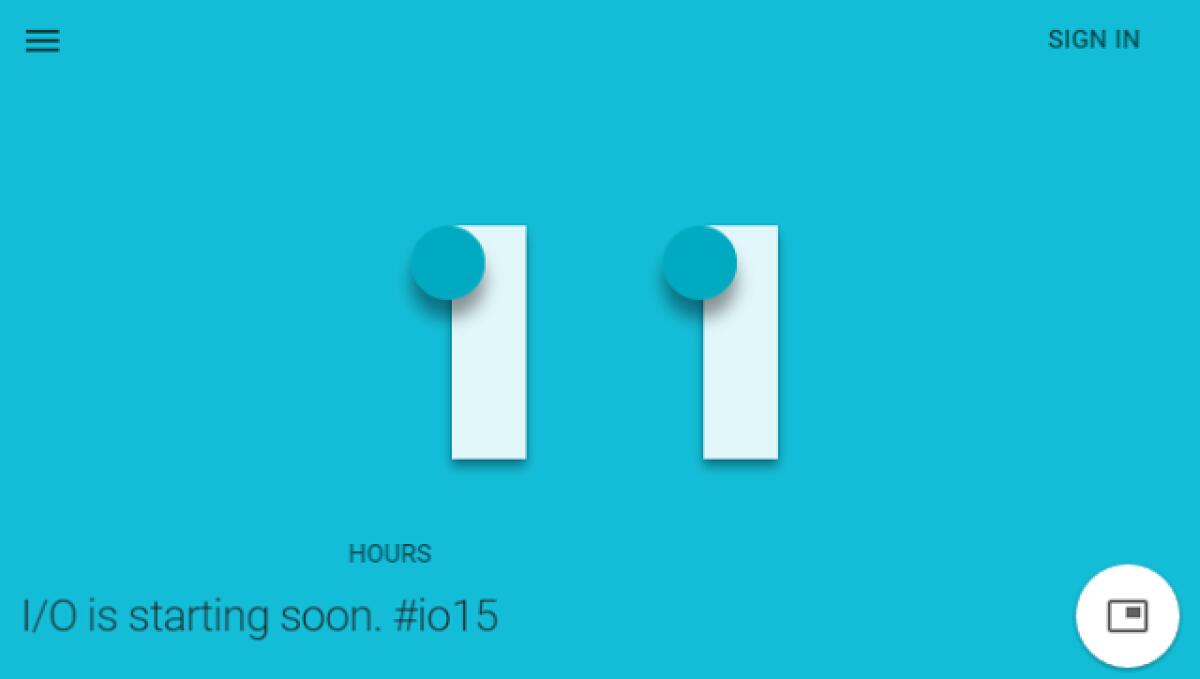 Dove seguire in diretta streaming il Google I/O 2015 - 