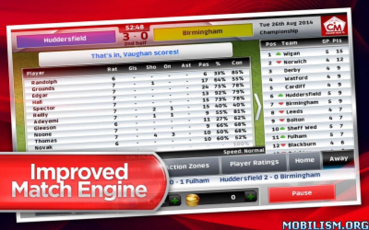 Trucchi Champ Man 1.3.1 APK Android - 