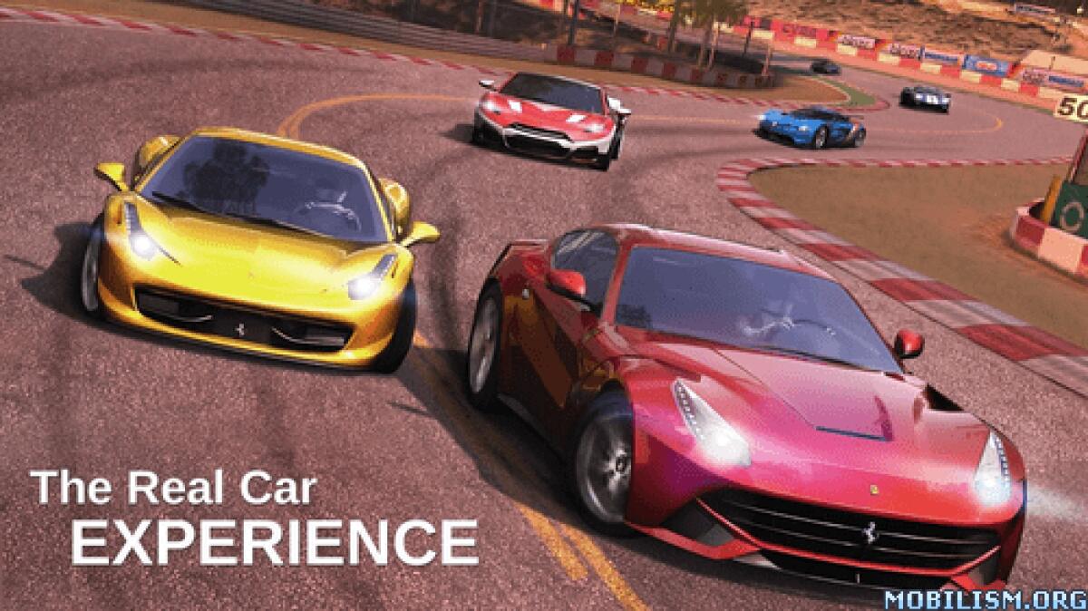 Trucchi GT Racing 2 1.5.2 APK Android - 