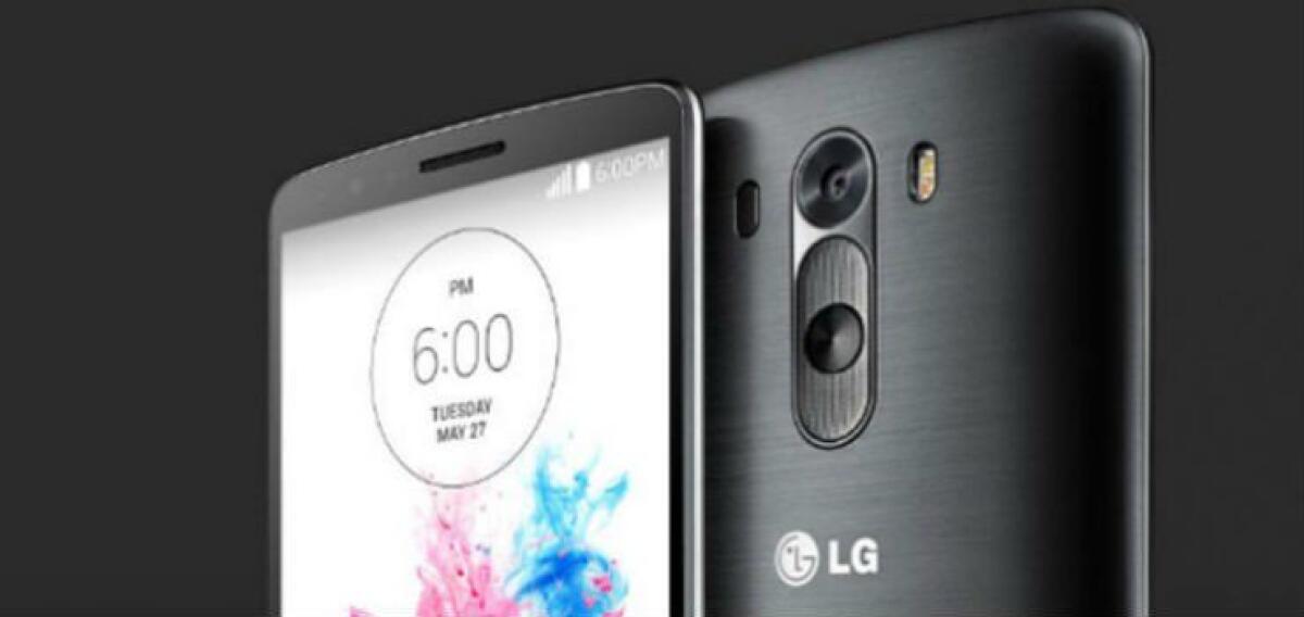Trasformare LG G3 in un G4 - 