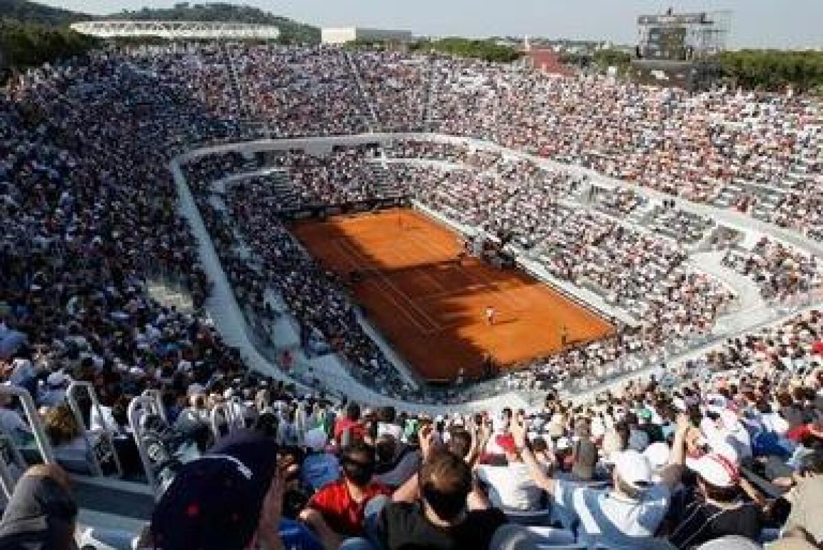 Dove guardare Torneo ATP Roma 2015 | Internazionali BNL d'Italia - 