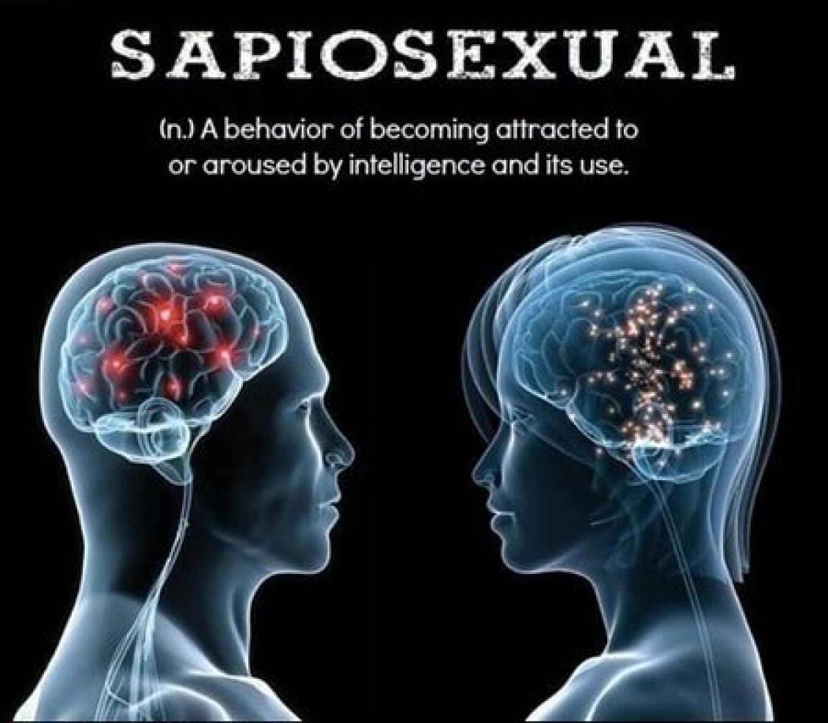 Cos'è il Sapiosexual? L'intelligenza può essere erotica? - 