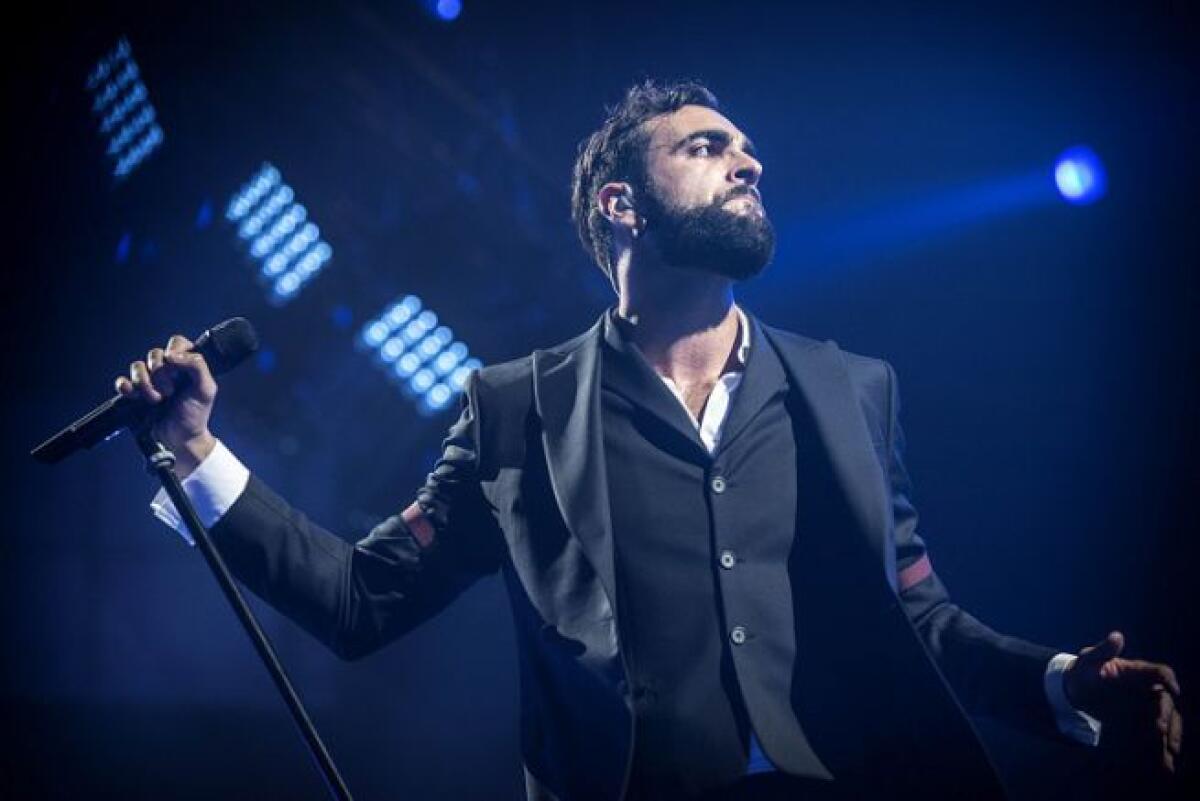 Marco Mengoni, Io ti aspetto: testo, parole e video ufficiale - 