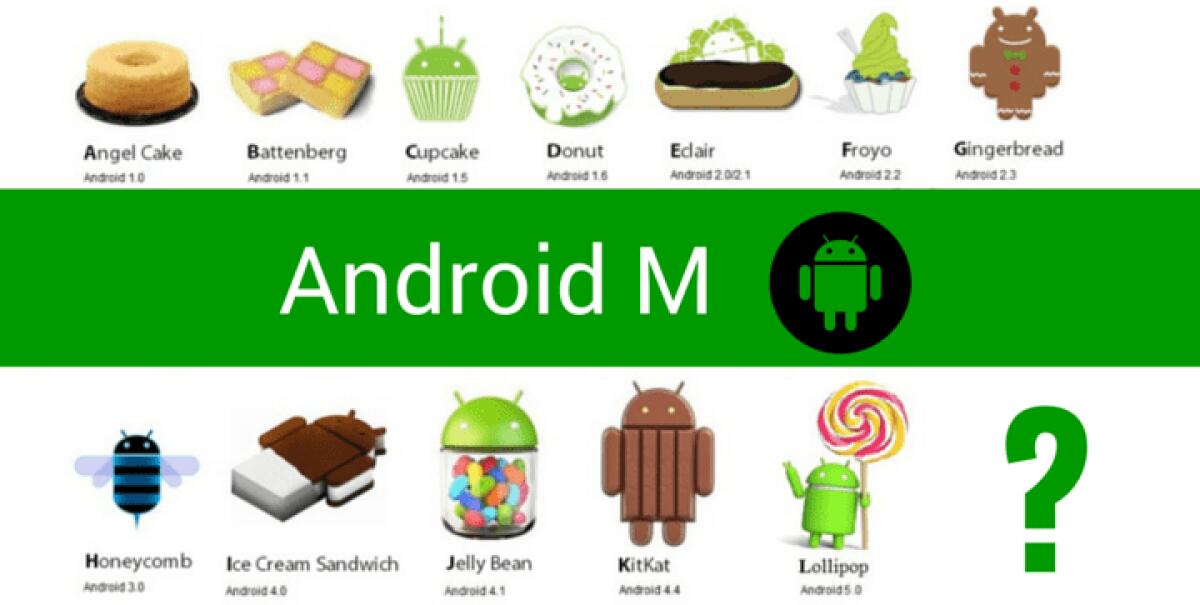 Android M (Macadamia Nut Cookie) non sarà disponibile per Nexus 4, Nexus 7 (2012) e Nexus 10 - 