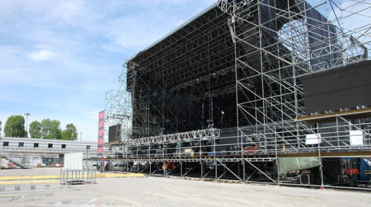 Programma concerti Estathé Market Sound 2015 - 