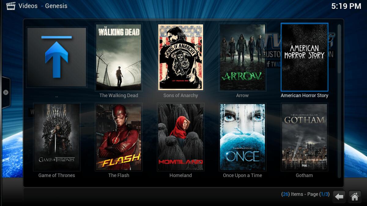 I migliori 20 add-ons per Kodi - 