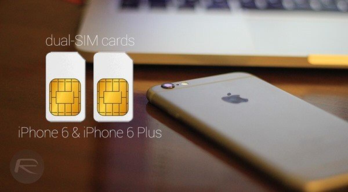 iPhone 6 Dual SIM: ecco come fare - 