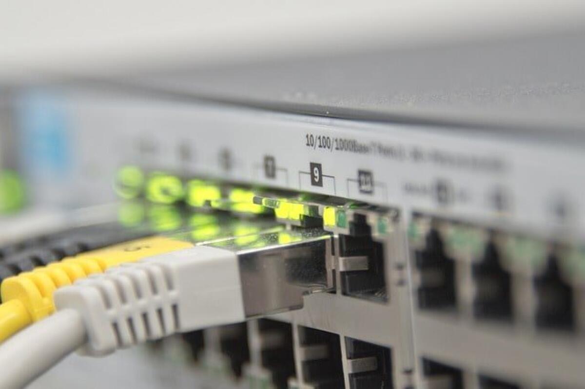 Connessione alla rete: meglio Ethernet o WiFi? - 