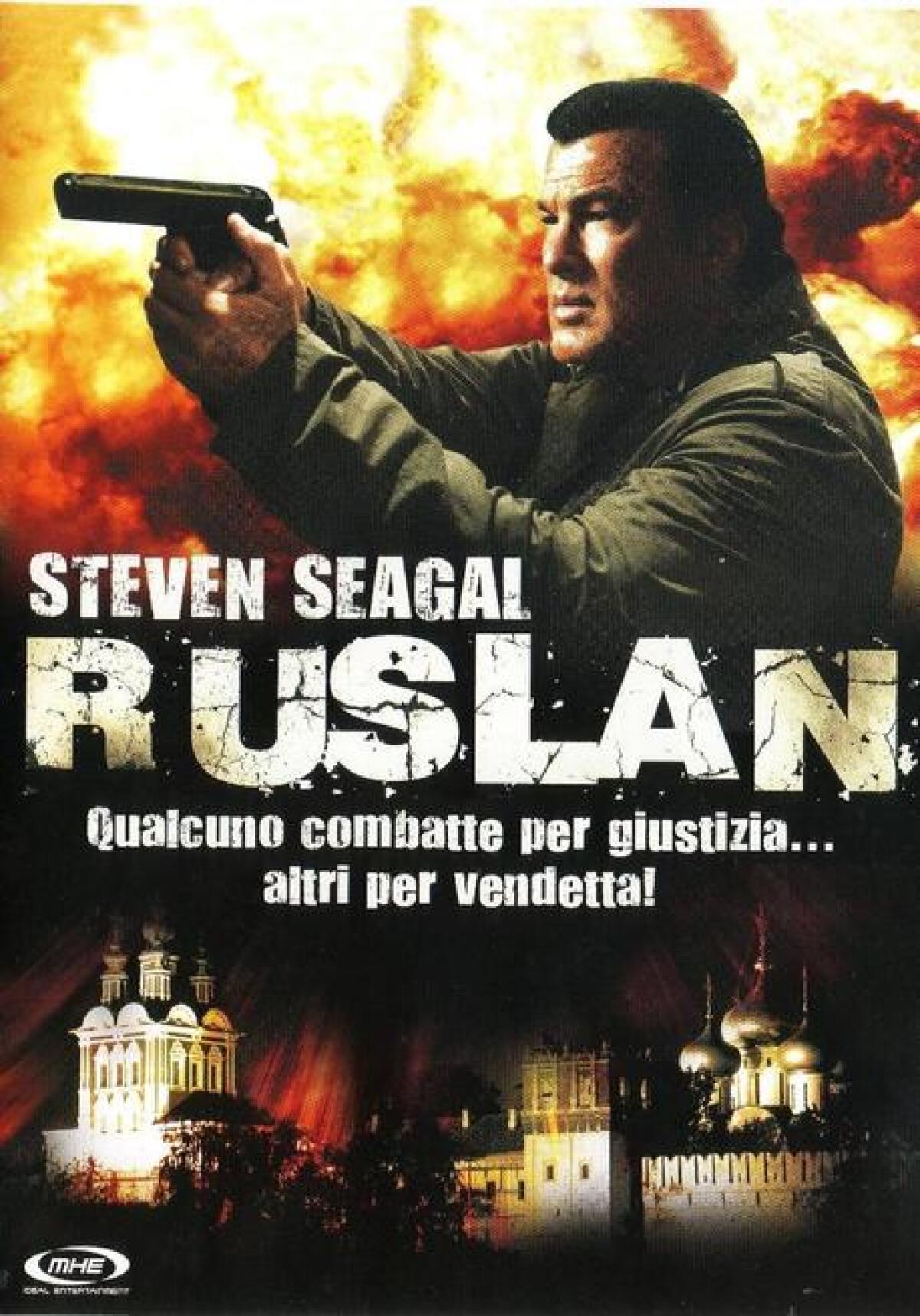 Stasera in TV Ruslan | 22 maggio 2015 - 