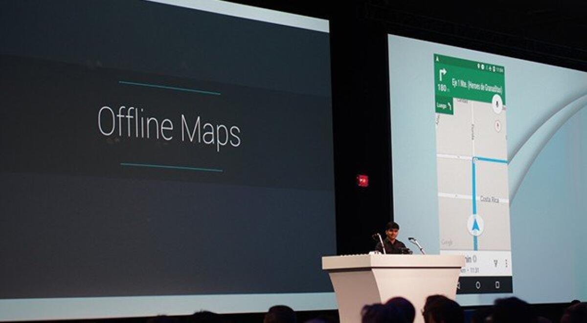 Google Maps e Youtube saranno utilizzabili anche offline - 