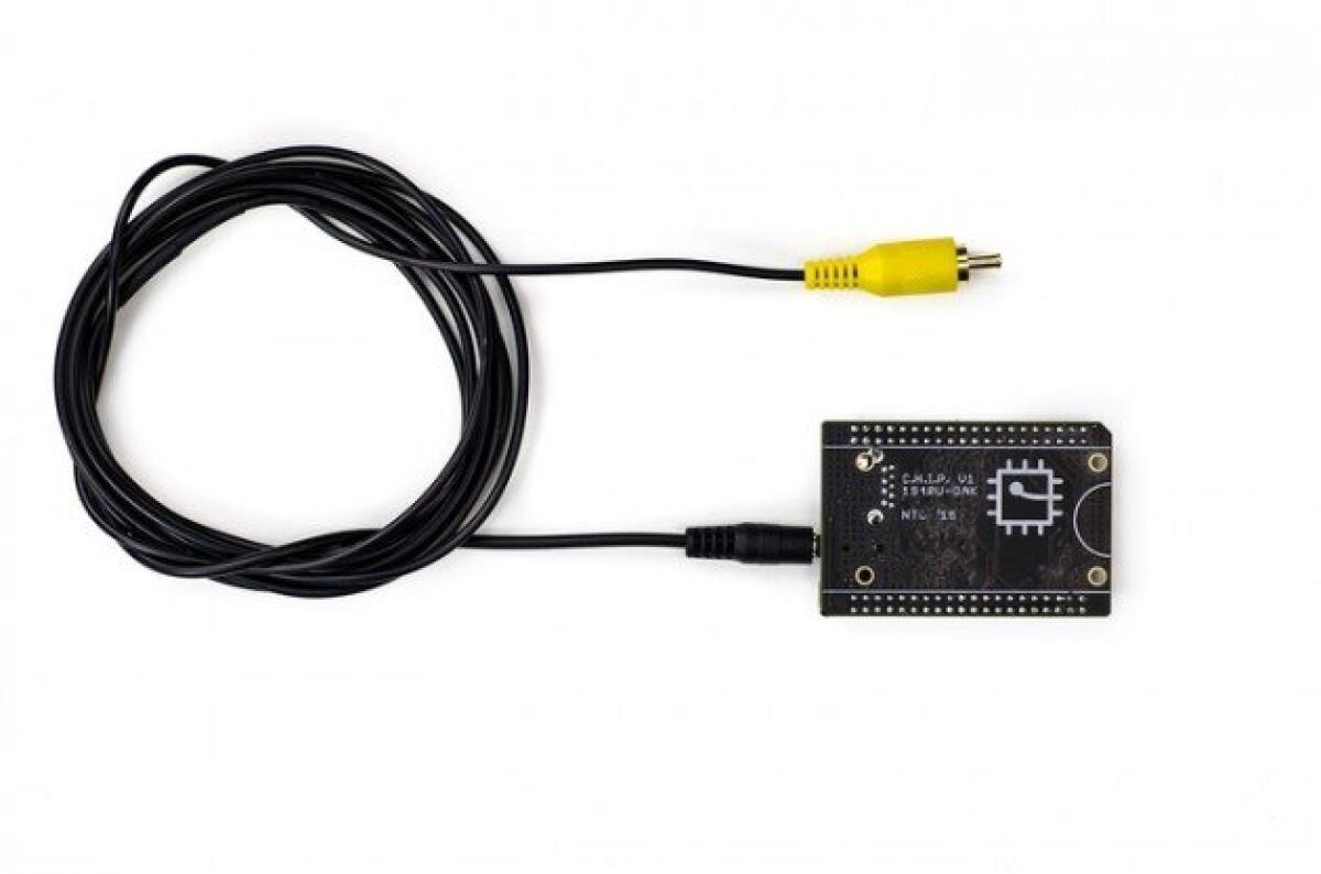 CHIP: Il PC da 8 euro - 