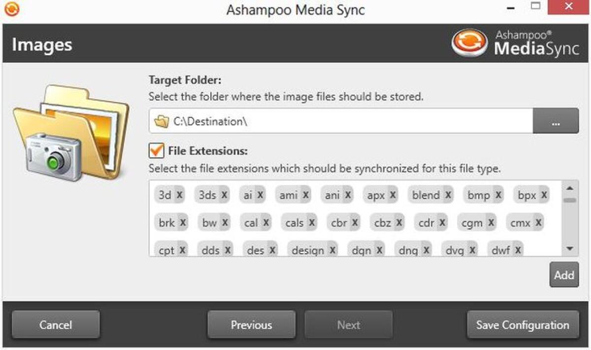 Organizzare musica, video e foto con Ashampoo Media Sync gratis solo per oggi - 