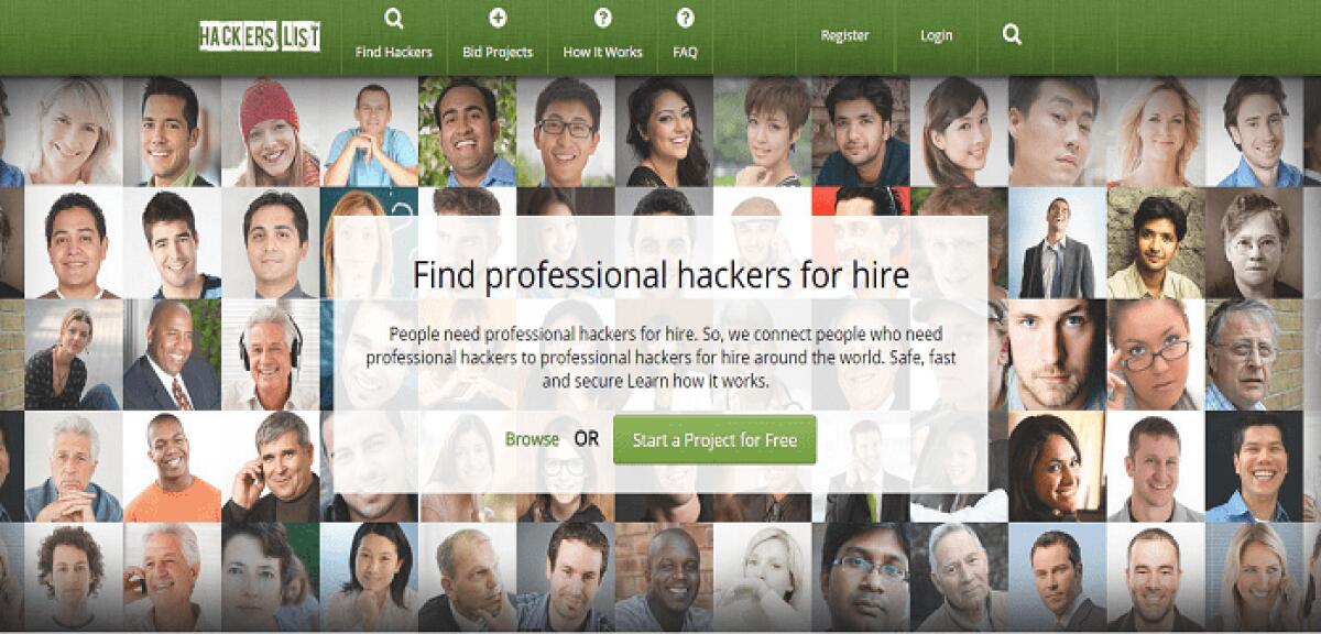 Hai bisogno di un Hacker? Noleggiane uno a partire da 1$! Ecco come funziona - 