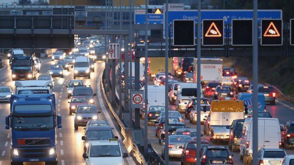 Germania: Autostrade a pagamento dal 2016 - 