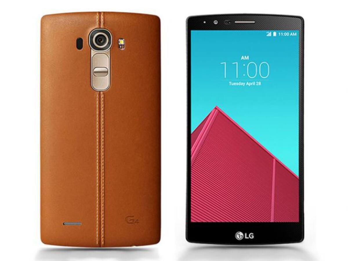 Download sfondi ufficiali wallpaper LG G4 - 