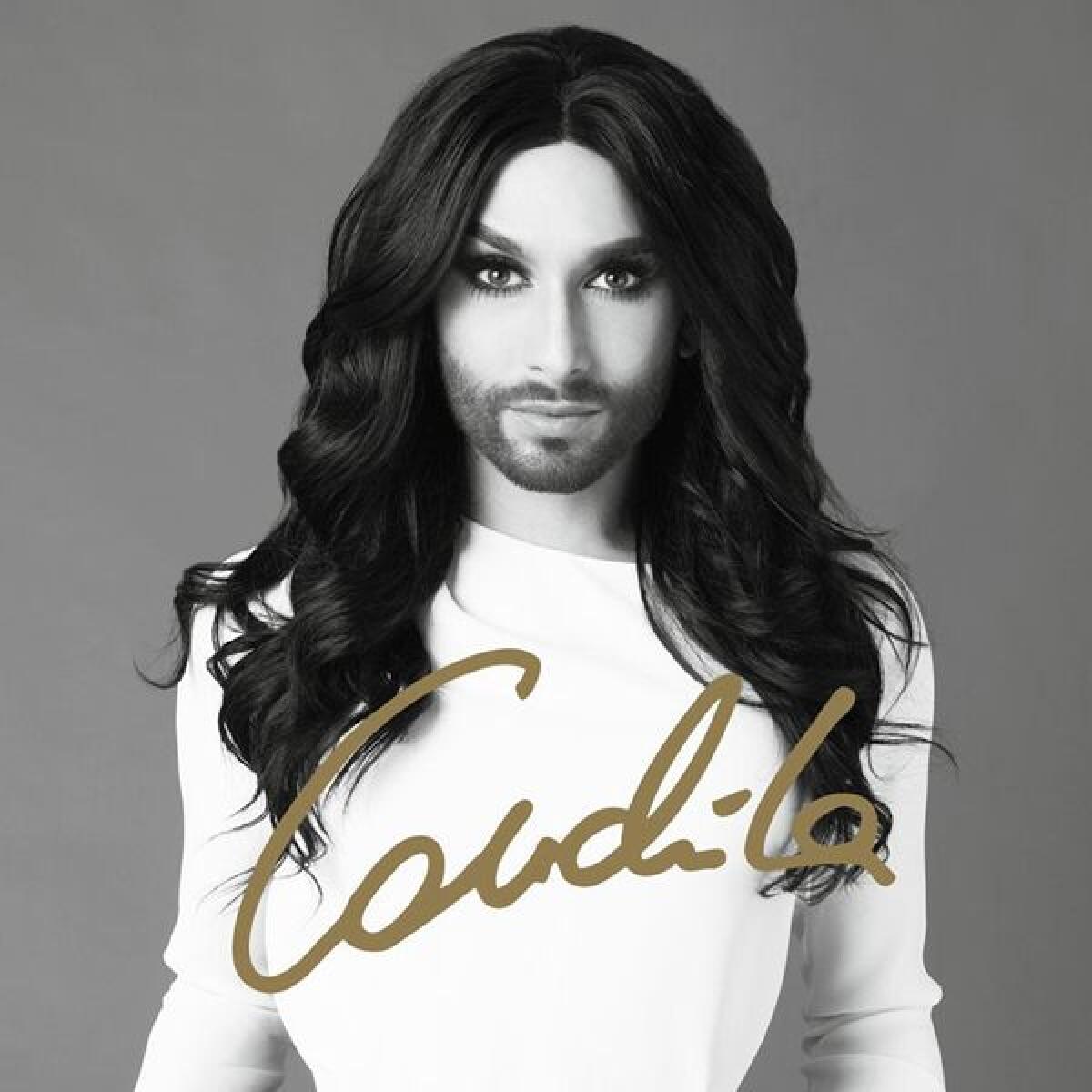 Conchita Wurst, Conchita: copertina e tracklist del nuovo album - 