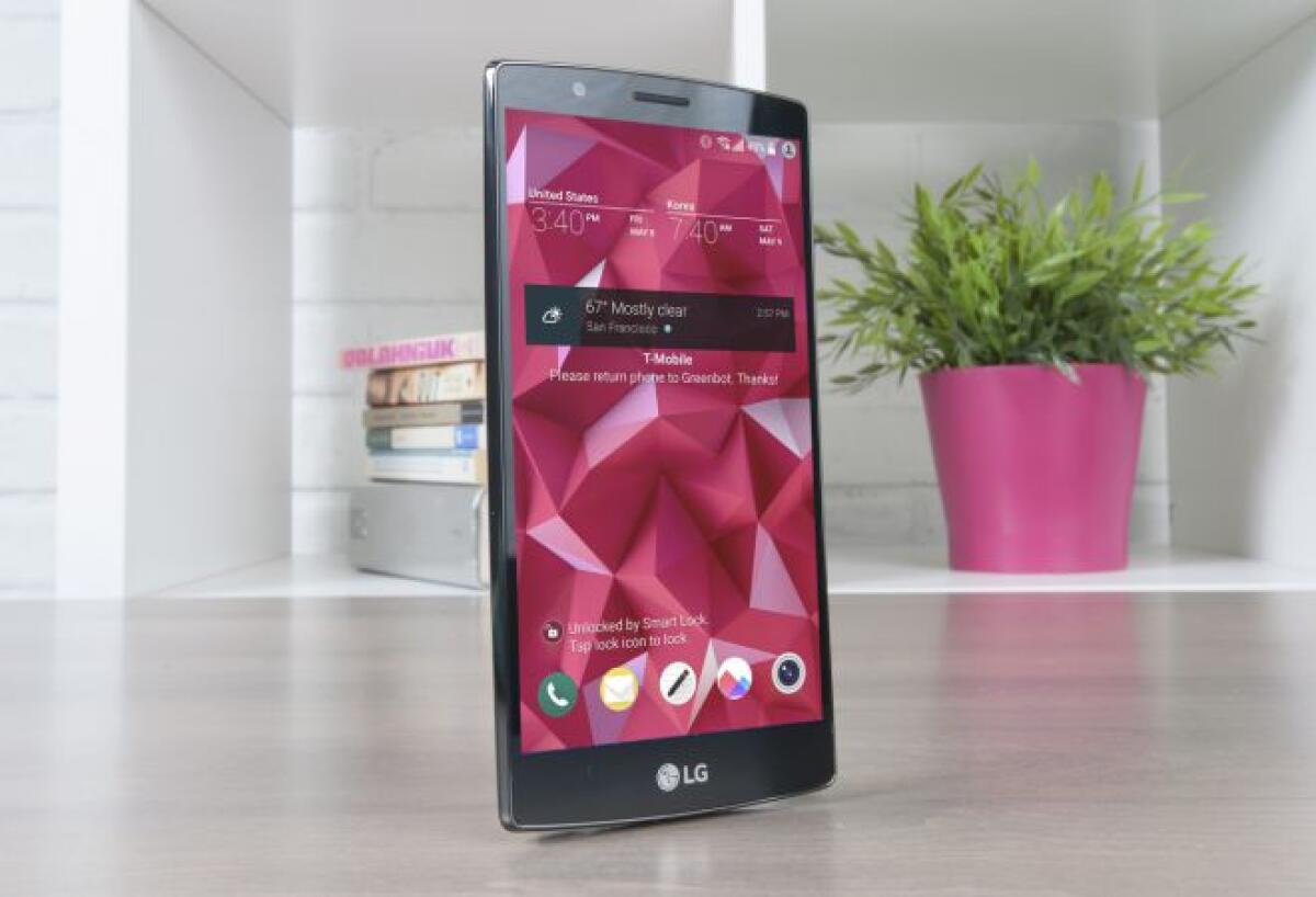 Offerte Smartphone: LG G4 a soli 499€ - 