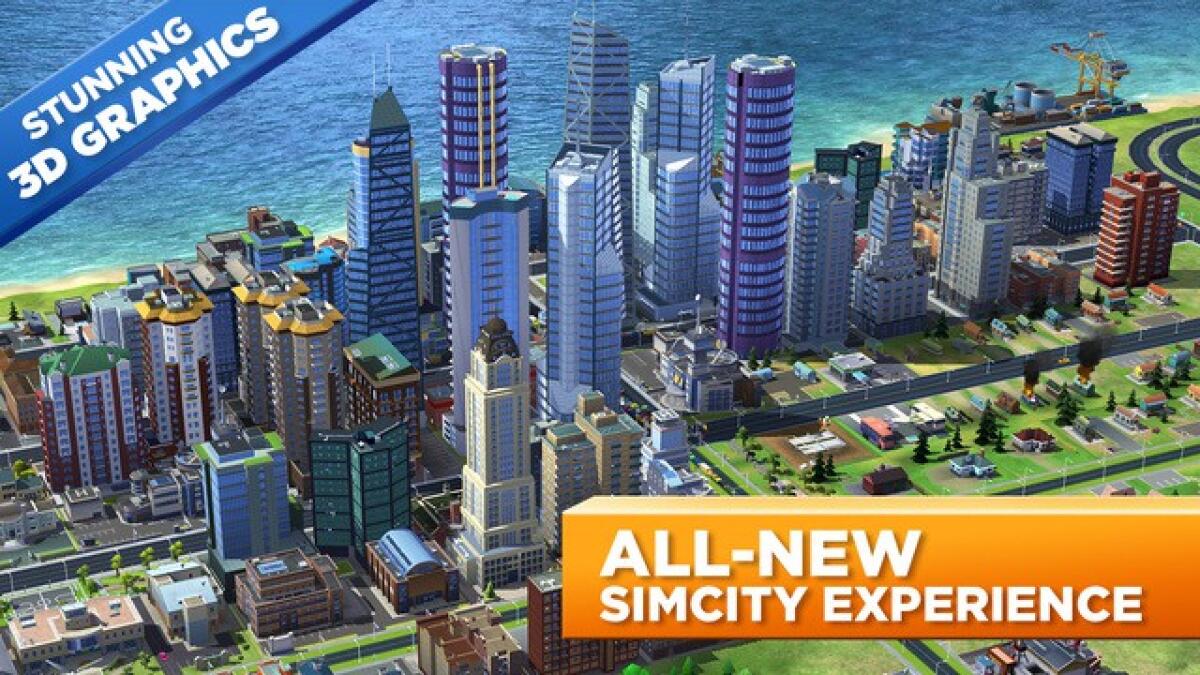 Trucchi SimCity BuildIt 1.3.3 per iOS, iPhone, iPod, iPad - 