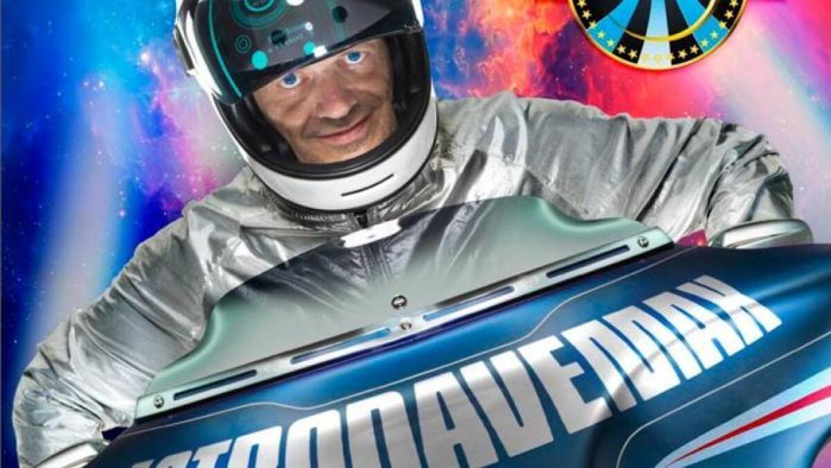 Max Pezzali, Astronave Max: copertina e tracklist del nuovo album - 