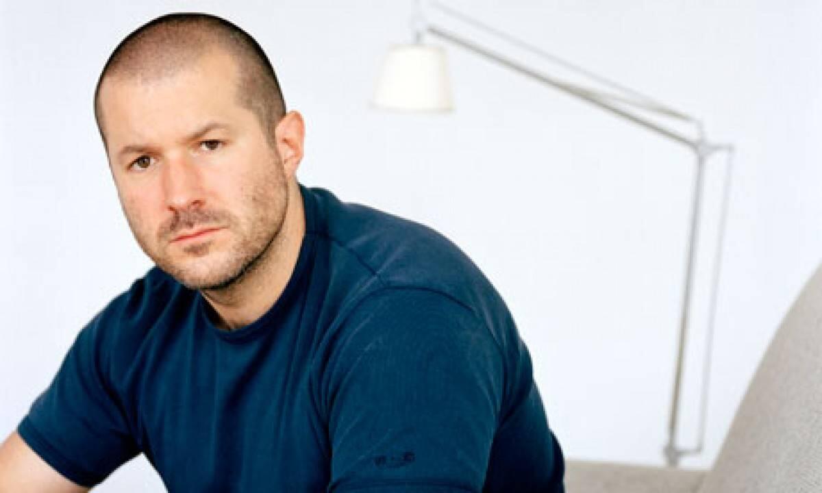 Jonathan Ive promosso Chief Design Officer Apple - 