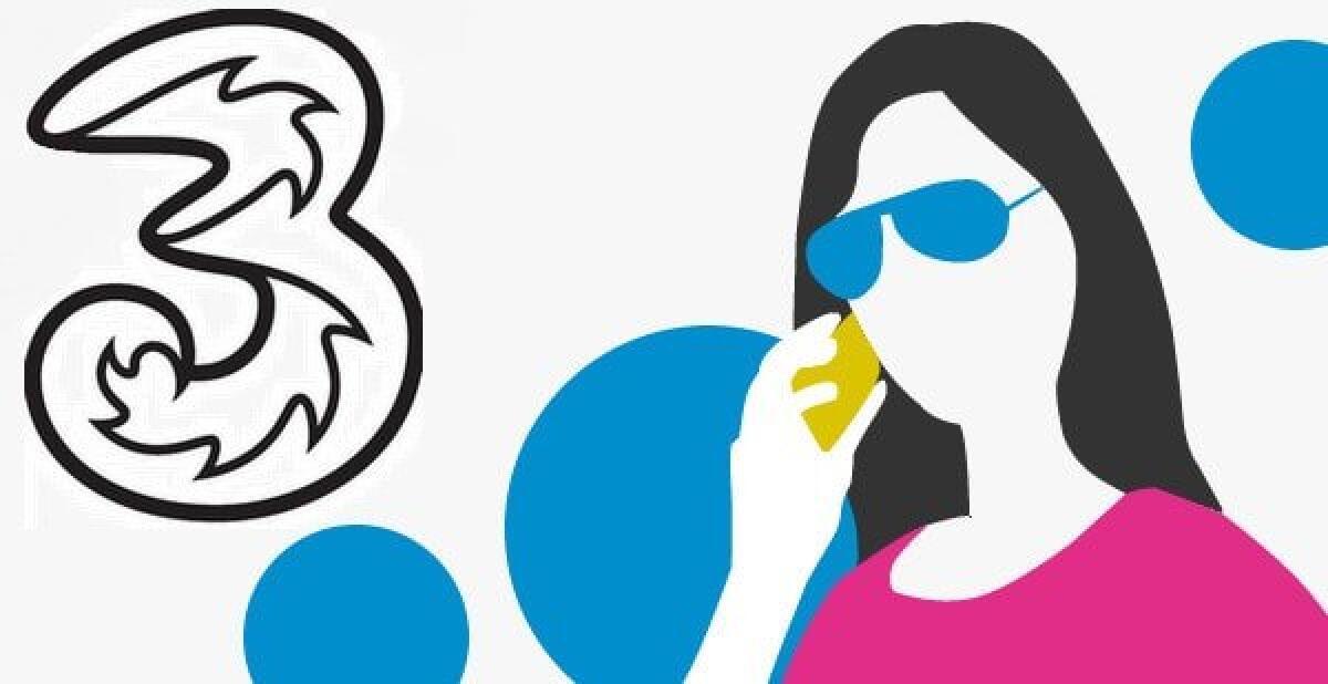 Disservizi 3 Italia dalle 22 di oggi fino alle 14 di domani per lavori - 