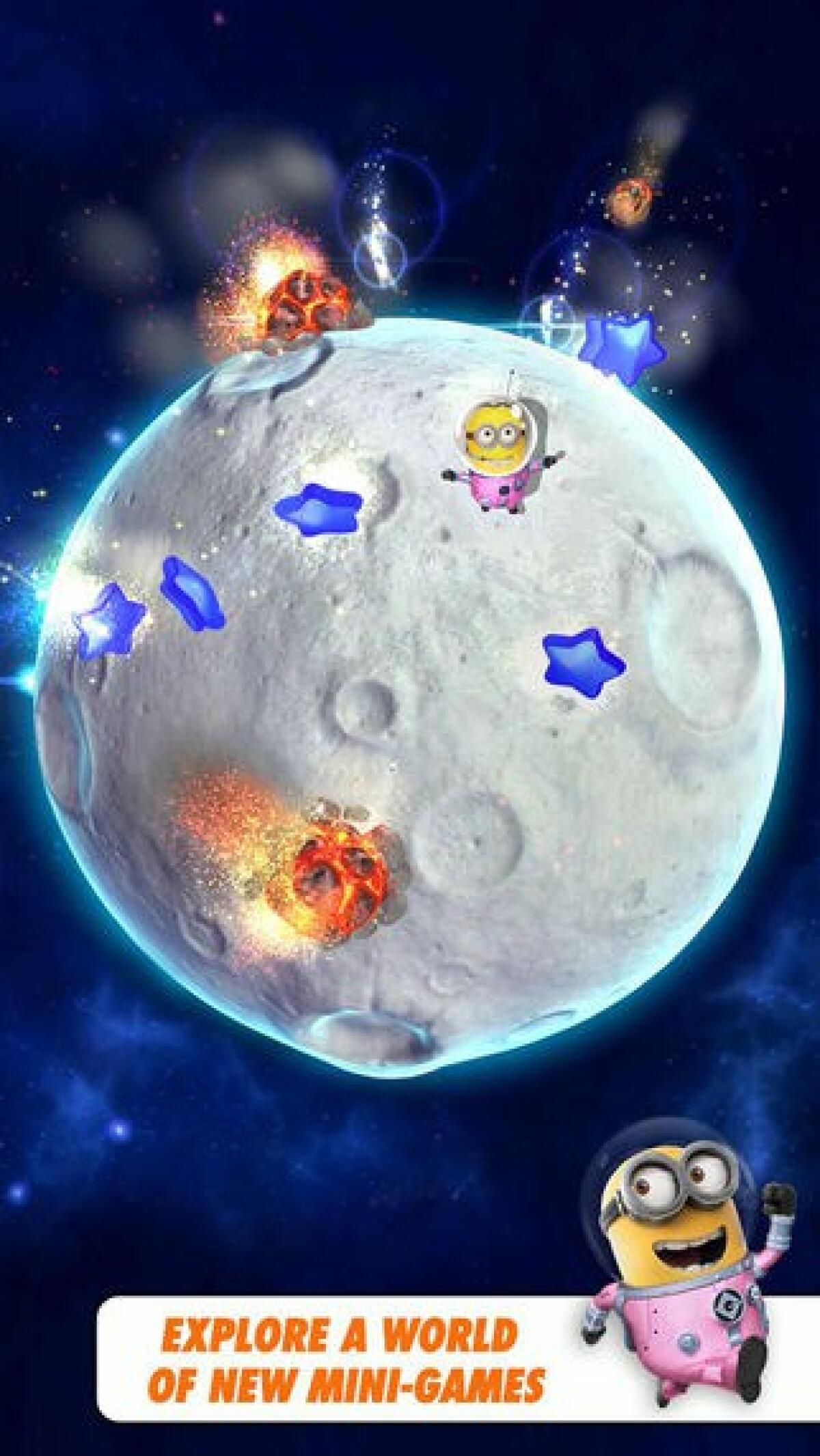 Trucchi Cattivissimo Me Minion Rush 2.8.2 per iPhone, iPod, iPad - 