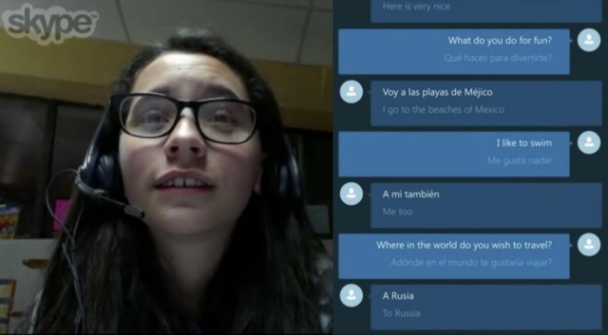 Skype Translator disponibile per tutti - 