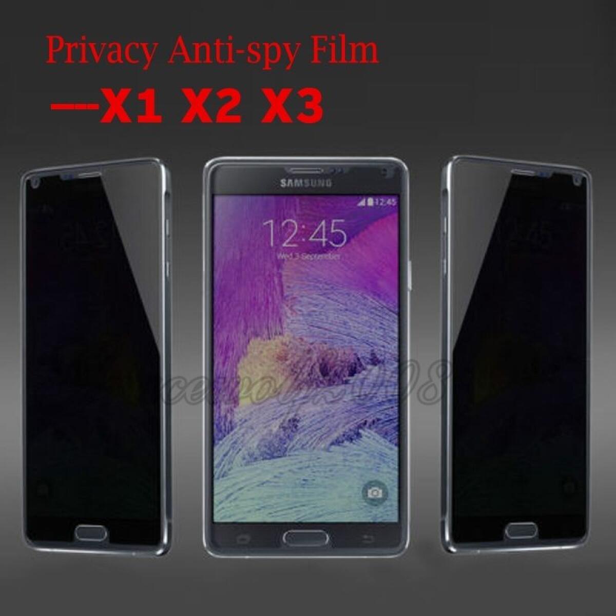 #Review Pellicola Protettiva Anti-Spy: Ecco come proteggere lo schermo del tuo smartphone da occhi indiscreti e...non solo! - 